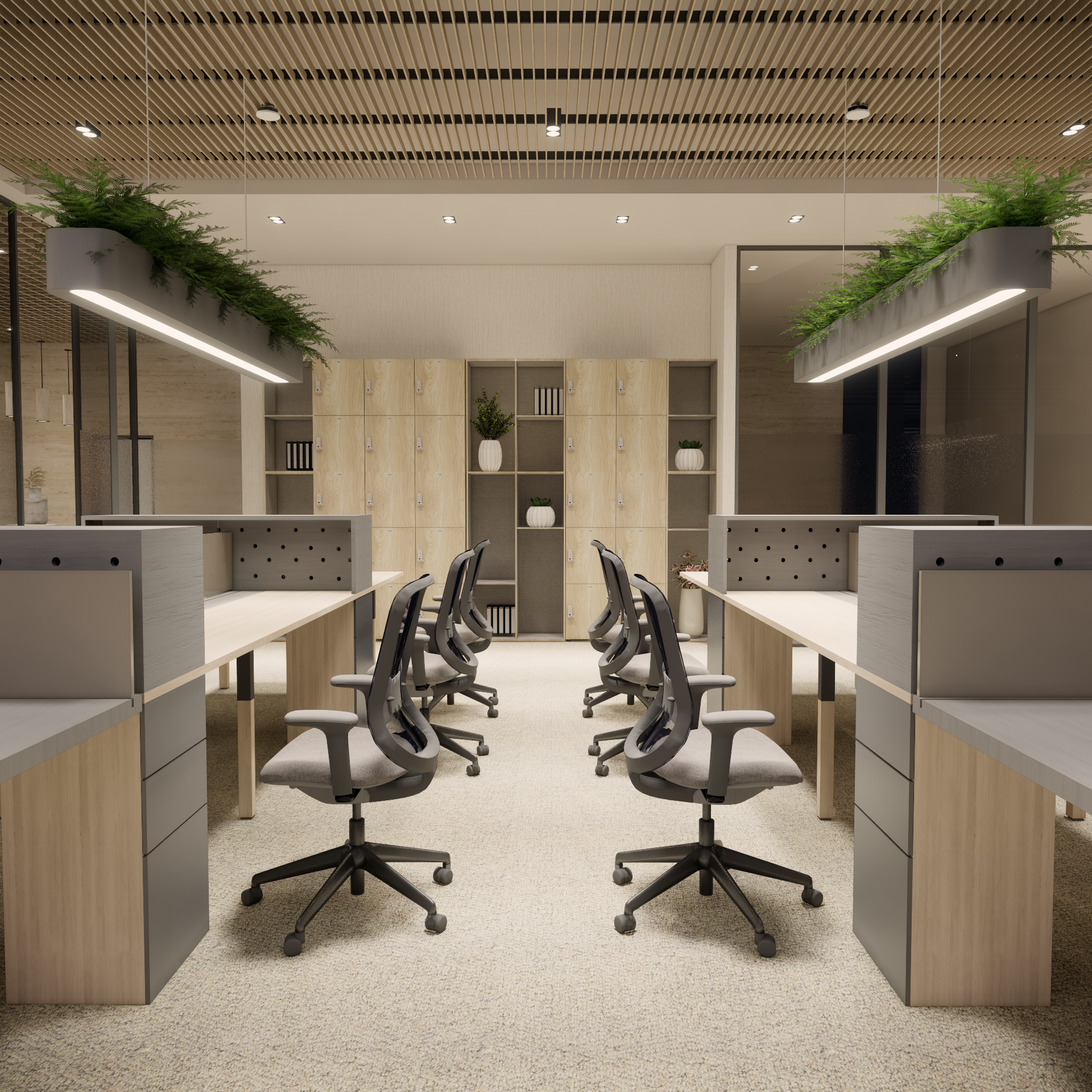 Workplace Design